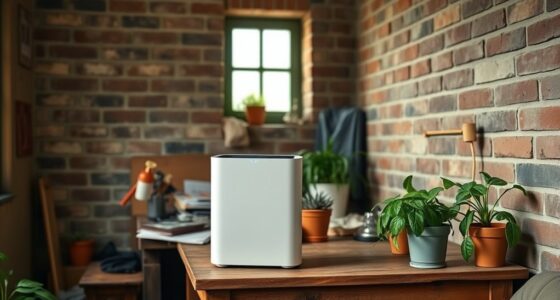 affordable low income air purification