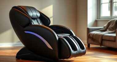 affordable luxury massage chairs