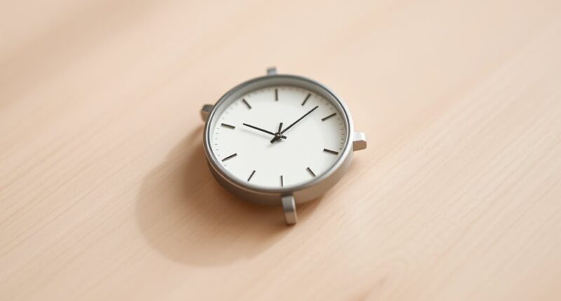 affordable stylish minimalist watches