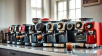 affordable super automatic espresso machines