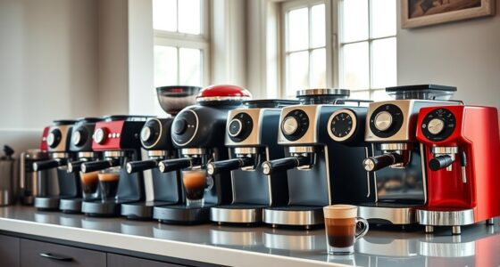 affordable super automatic espresso machines