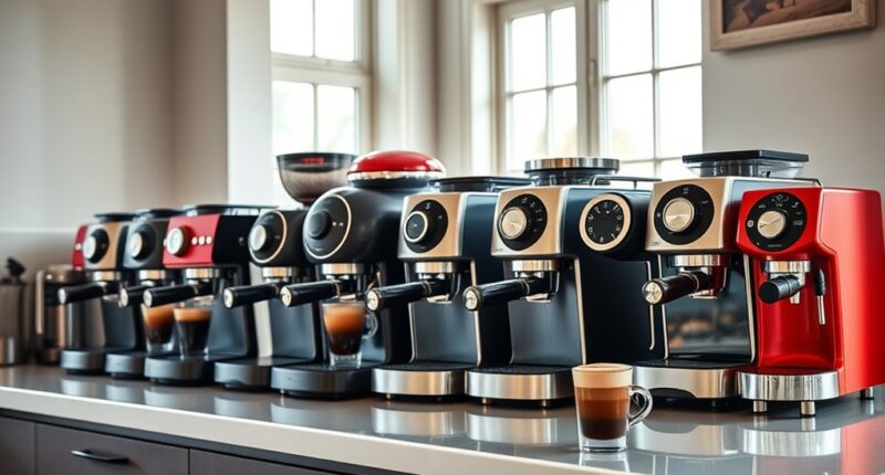 affordable super automatic espresso machines