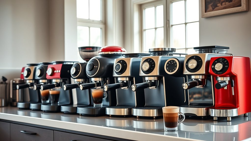 affordable super automatic espresso machines