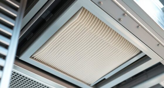 ahu filter standards compliance