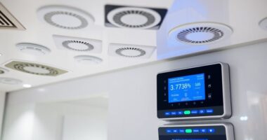 ai driven hvac maintenance