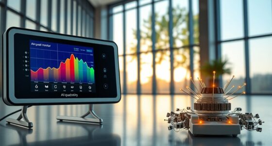 ai driven indoor air monitoring