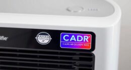 air cleaner certification labels