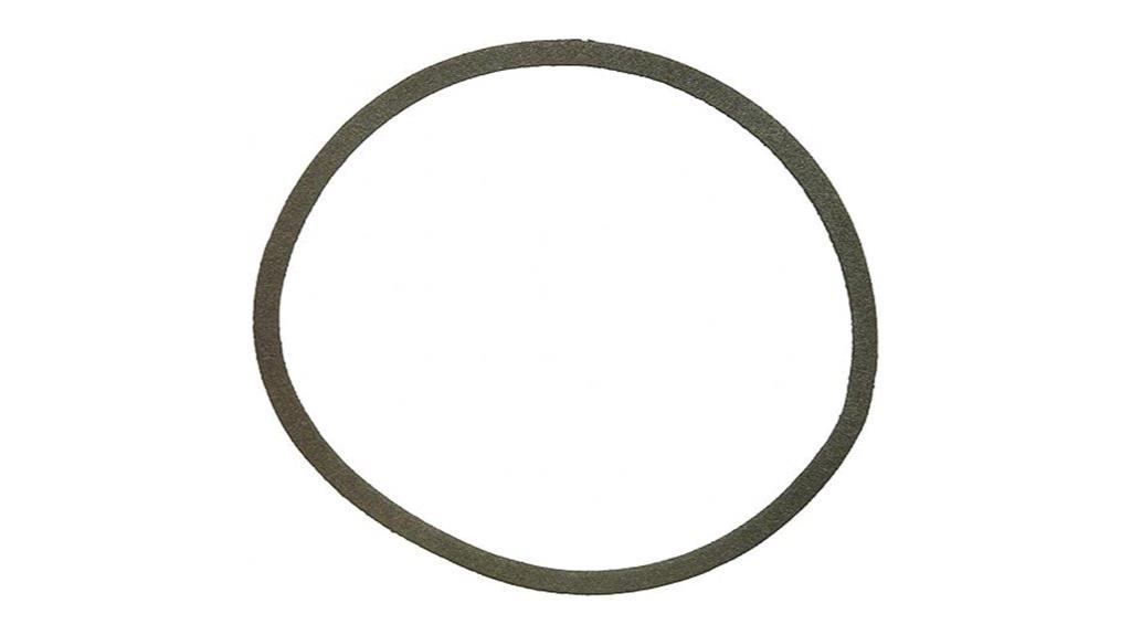 air cleaner gasket