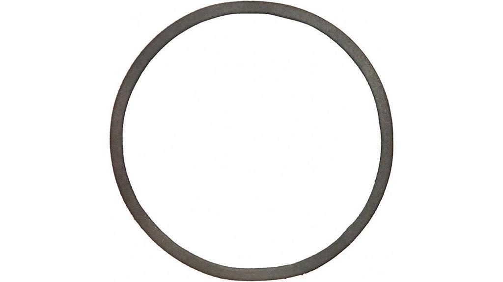 air cleaner mounting gasket