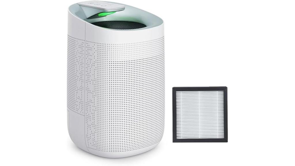 air dehumidifier with purification