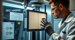 air filter classification standard
