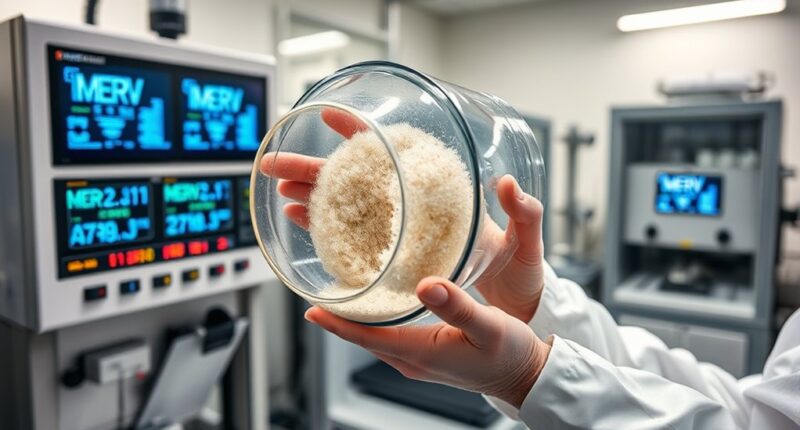 air filter efficiency standards