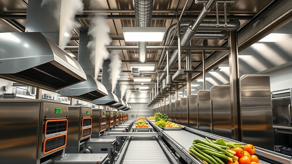 air filtration and odor control