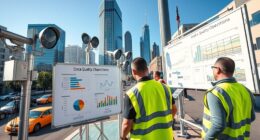 air monitoring data standards