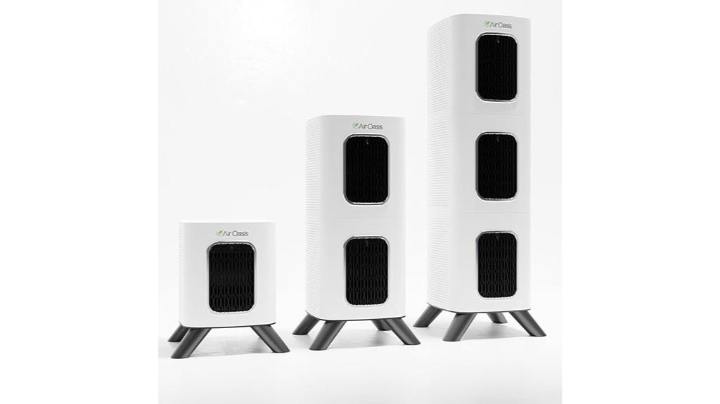 air oasis hepa filter bundle
