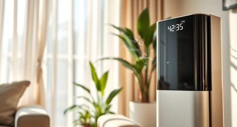 air purifier efficiency metrics