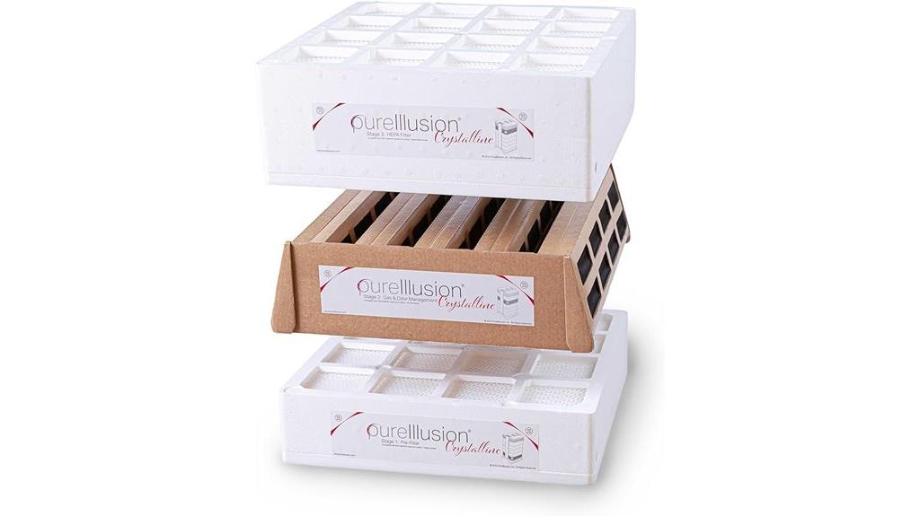 air purifier filter bundle