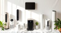 air purifier kits for airbnb