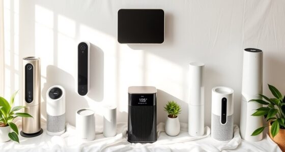 air purifier kits for airbnb
