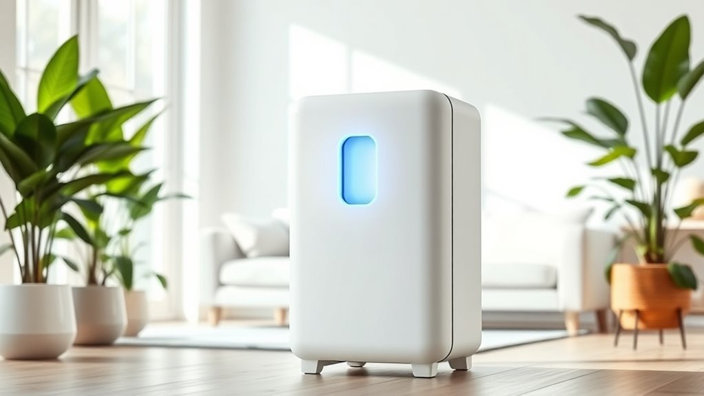air purifier selection criteria
