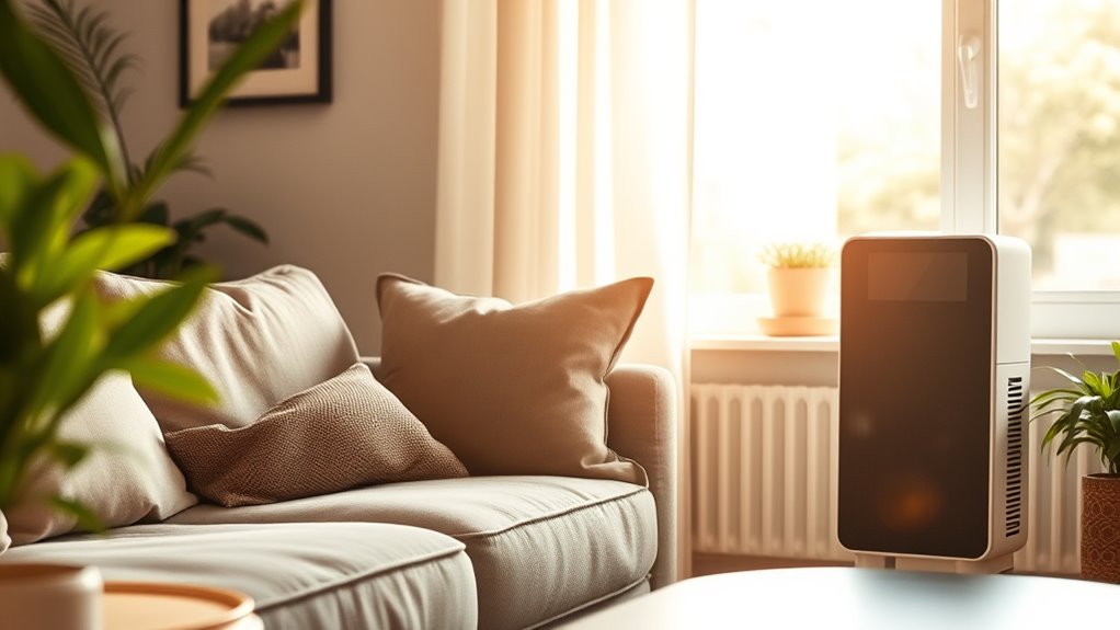 air purifier selection criteria