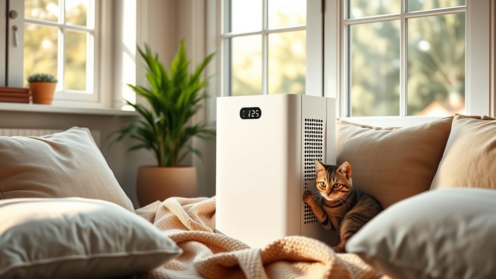 air purifier selection tips