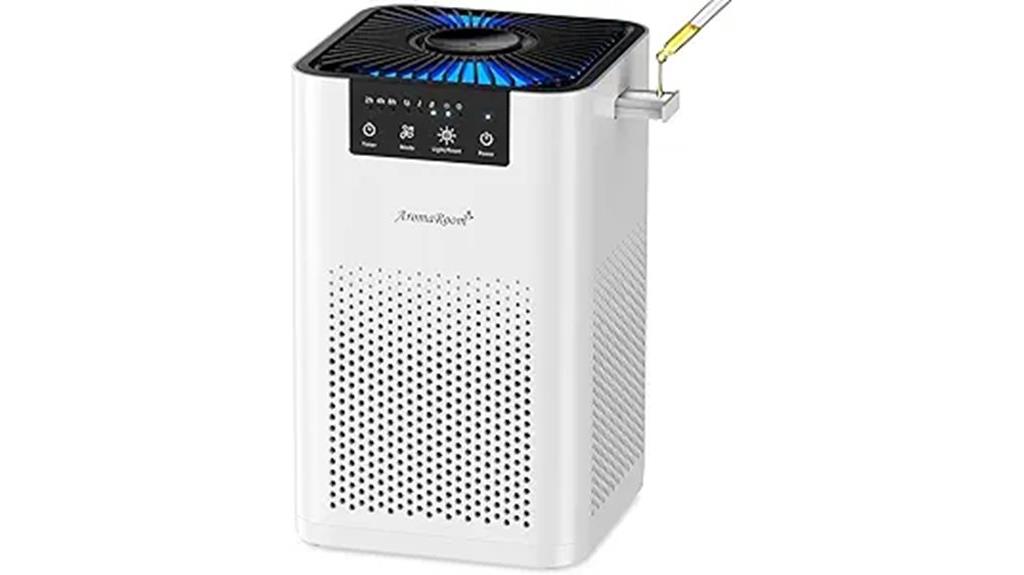 air purifier with hepa