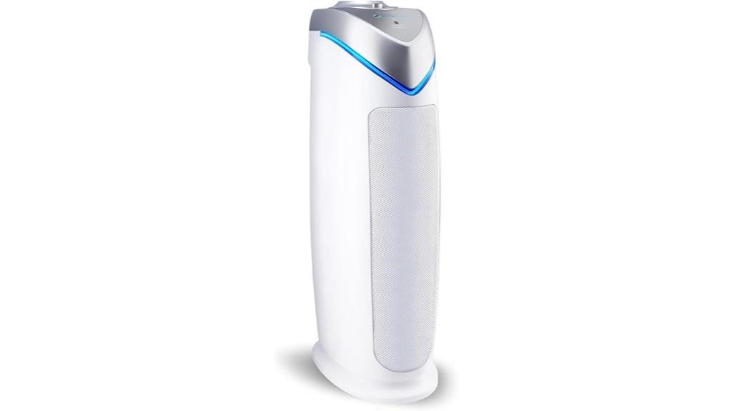 air purifier with hepa