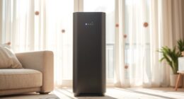 air purifiers and allergens