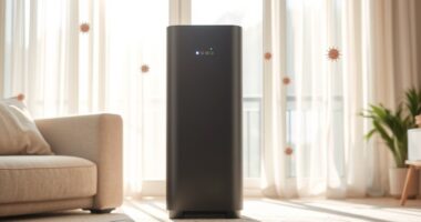 air purifiers and allergens