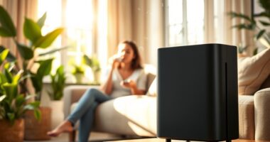 air purifiers and allergy risks
