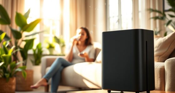 air purifiers and allergy risks