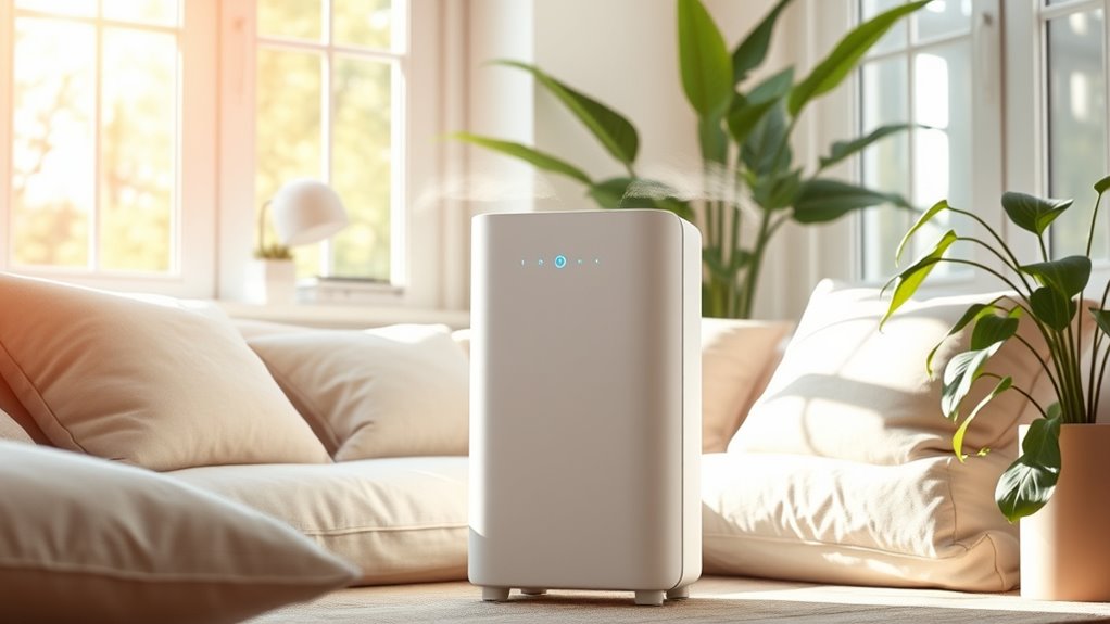 air purifiers and asthma