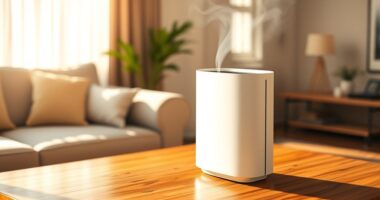 air purifiers and drafts