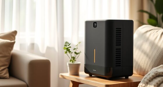 air purifiers and humidity