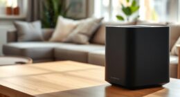 air purifiers and throat irritation