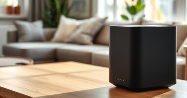 air purifiers and throat irritation
