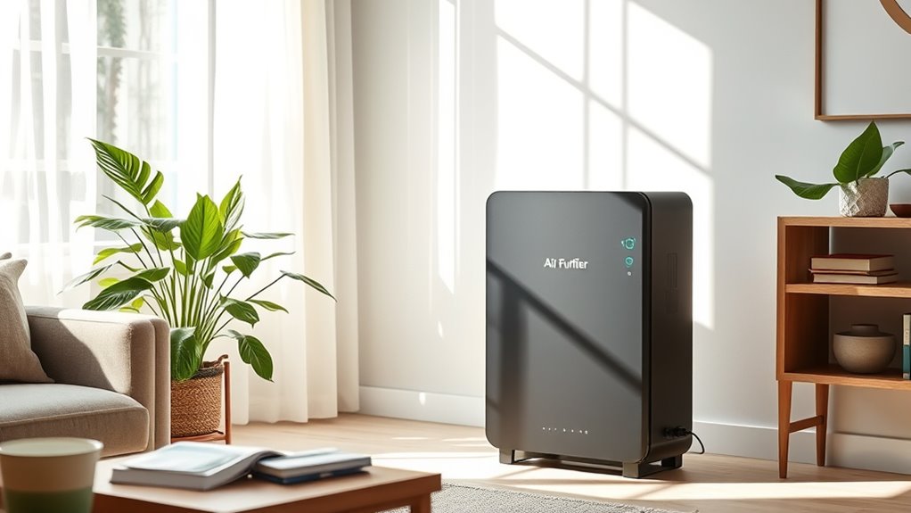 air purifiers do not remove co2