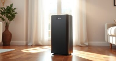 air purifiers electricity consumption