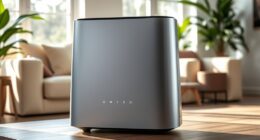 air purifiers emf radiation