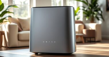 air purifiers emf radiation