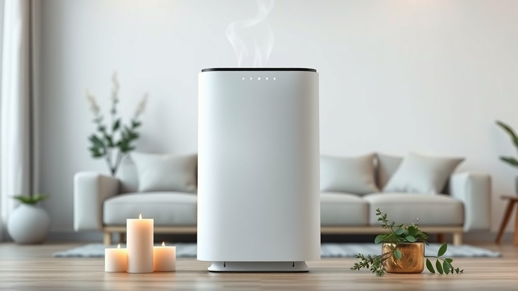 air purifiers for scent sensitivities