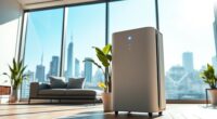 air purifiers in clean cities