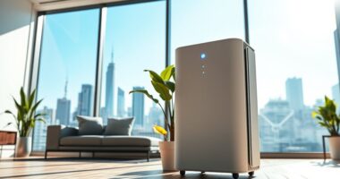 air purifiers in clean cities