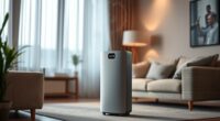 air purifiers noise levels