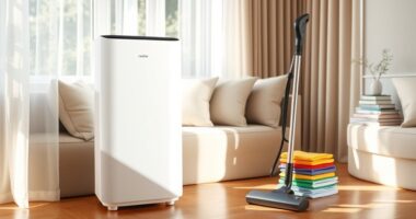 air purifiers vs cleaning