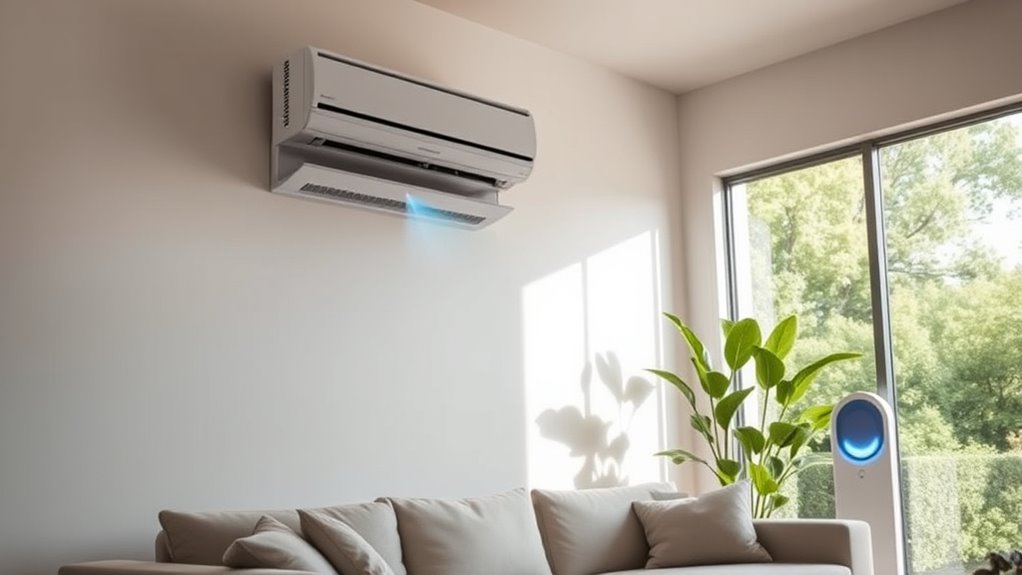 air quality and efficiency