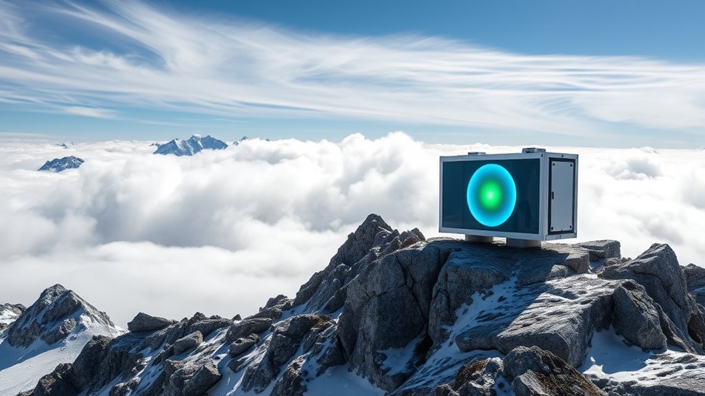 air quality at high altitudes