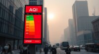 air quality index advisories