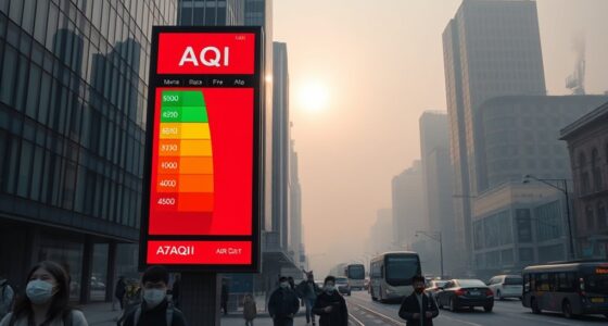 air quality index advisories